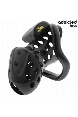 Premium Chastity Cage - Total Control and Maximum Security