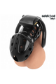 Premium Chastity Cage - Total Control and Maximum Security