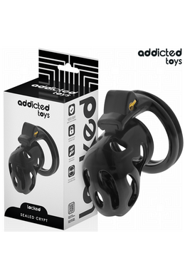 Premium Chastity Cage: Total Control and Maximum Security