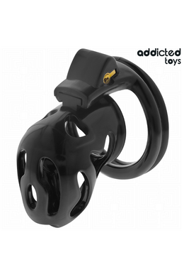 Premium Chastity Cage: Total Control and Maximum Security