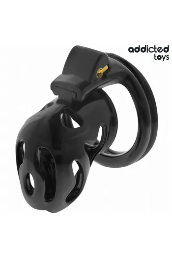 Premium Chastity Cage: Total Control and Maximum Security