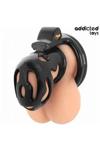 Premium Chastity Cage: Total Control and Maximum Security