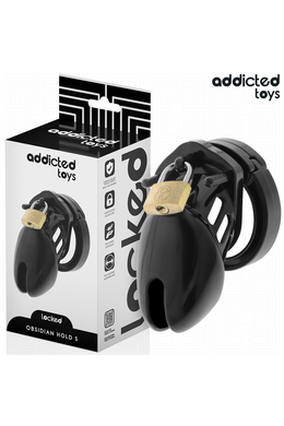 Premium Chastity Cage: Security, Comfort, and Total Control