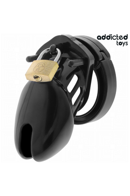 Premium Chastity Cage: Security, Comfort, and Total Control