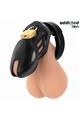 Premium Chastity Cage: Security, Comfort, and Total Control