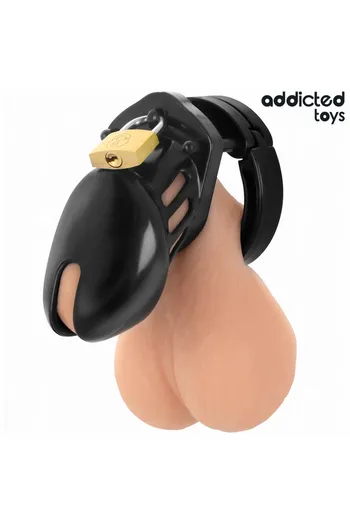 Premium Chastity Cage: Security, Comfort, and Total Control