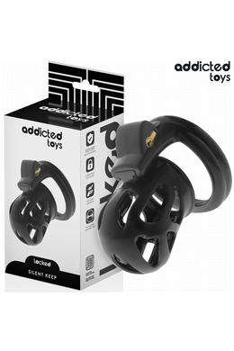 Premium Chastity Cage: Security, Comfort, and Absolute Control