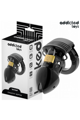 Premium Chastity Cage: Ultimate Control, Safety, and Versatility for Unique Experiences