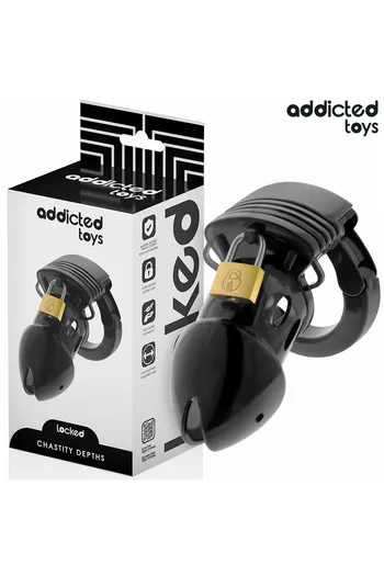 Premium Chastity Cage: Ultimate Control, Safety, and Versatility for Unique Experiences