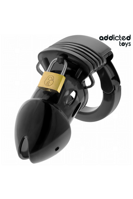Premium Chastity Cage: Ultimate Control, Safety, and Versatility for Unique Experiences