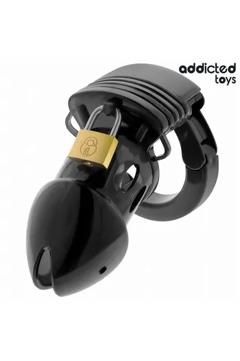 Premium Chastity Cage: Ultimate Control, Safety, and Versatility for Unique Experiences
