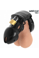 Premium Chastity Cage: Ultimate Control, Safety, and Versatility for Unique Experiences