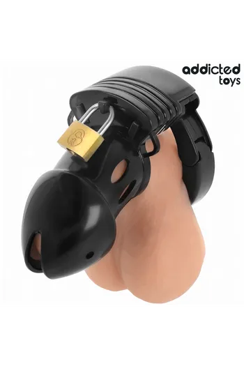 Premium Chastity Cage: Ultimate Control, Safety, and Versatility for Unique Experiences