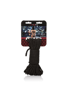 CalExotics Scandal Rope: Sensual Bondage Play for Creative Couples