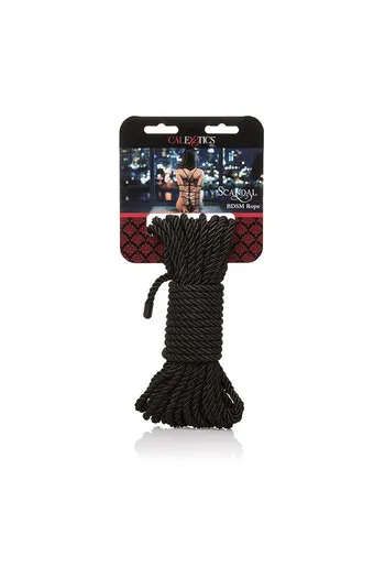 CalExotics Scandal Rope: Sensual Bondage Play for Creative Couples