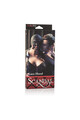 CalExotics Scandal Lace Hood - Giocattolo Bondage Sensoriale per Coppie