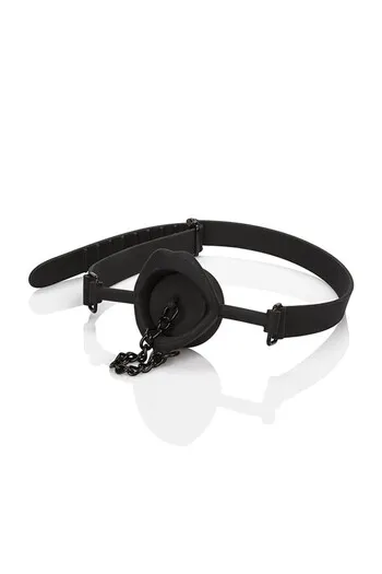 Mordacchia Scandal con Tappo in Silicone CalExotics | Gioco di Ruolo e Bondage