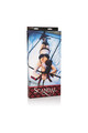 CalExotics Scandal 8 Points of Love Bed Restraint - Gioco di Potere Sensuale