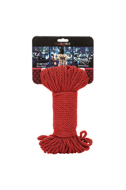 Scandal® BDSM Rope 30m - Wild Fantasies, Creative Play | CalExotics