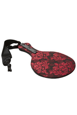 Double Round Paddle Scandal® - BDSM Toy for Punishment and Pleasure