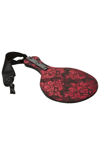 Double Round Paddle Scandal® - BDSM Toy for Punishment and Pleasure
