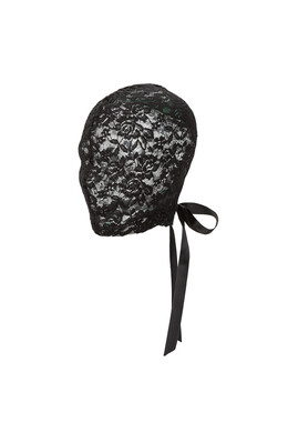 Scandal® Corset Hood - Lace Face Mask for Role Play and Fantasy