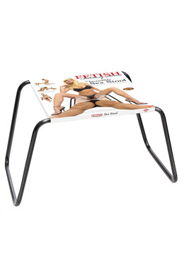 Fetish Fantasy Stool: Sex Stool for Exploring New Positions with Maximum Pleasure