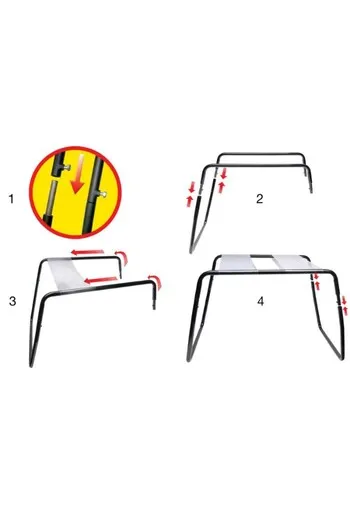 Fetish Fantasy Stool: Sex Stool for Exploring New Positions with Maximum Pleasure