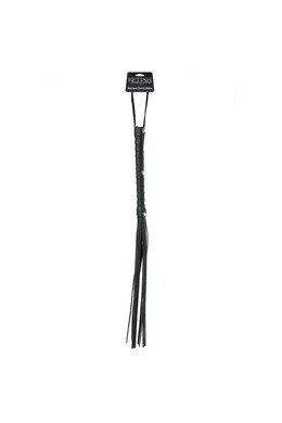 Premium Leather Whip - Essential for Kinky Play and Secret Sexuality