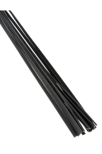 Premium Leather Whip - Essential for Kinky Play and Secret Sexuality