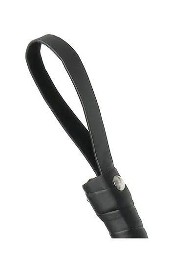 Premium Leather Whip - Essential for Kinky Play and Secret Sexuality
