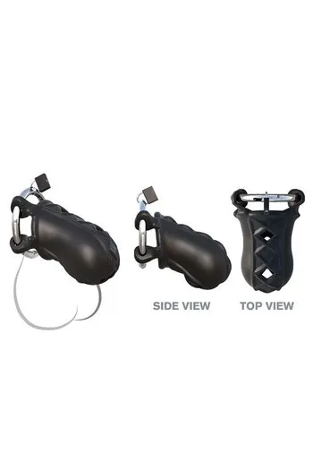 Fantasy C-ring: L'Anello di Silicone per Performance e Piacere Estremo