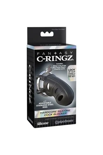 Fantasy C-ringz: Anelli di Potenziamento Maschile Premium per Durata e Piacere Estremo