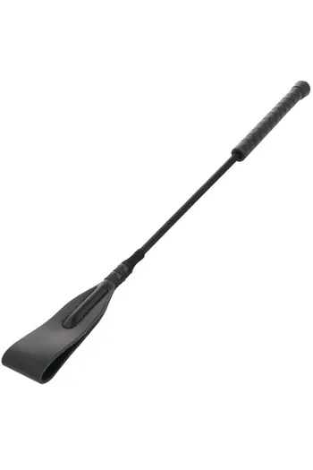 Leather-Tipped BDSM Whip - Discover Your Dominant or Submissive Side