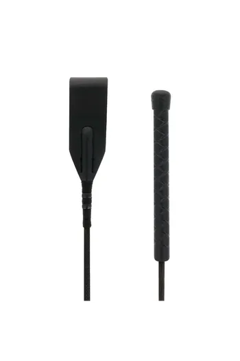 Leather-Tipped BDSM Whip - Discover Your Dominant or Submissive Side