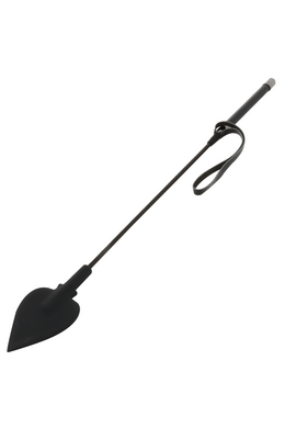 Leather-Tipped Fetish Whip - Discover Your Dominant or Submissive Side | Darkness
