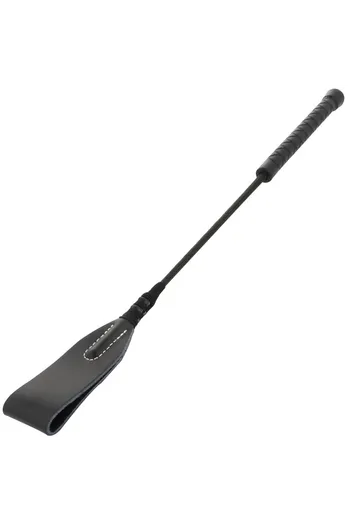 Frusta Fetish con Punta in PVC - Scopri il Tuo Lato Dominante o Sottomesso | Darkness