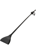 Fetish Whip with Tip - Discover Your Dominant or Submissive Side | Darkness