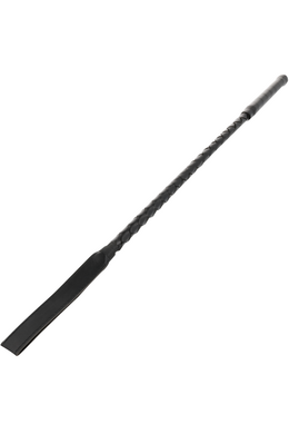 Fetish Whip with PVC Tip | Discover Your Dominant or Submissive Side | Darkness