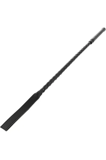 Fetish Whip with PVC Tip | Discover Your Dominant or Submissive Side | Darkness