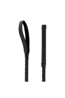 Frusta Fetish con Punta in PVC | Scopri il Tuo Lato Dominante o Sottomesso | Darkness