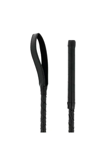 Frusta Fetish con Punta in PVC | Scopri il Tuo Lato Dominante o Sottomesso | Darkness