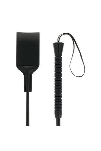 Fetish Whip with Tip - Explore Your Dominant Side
