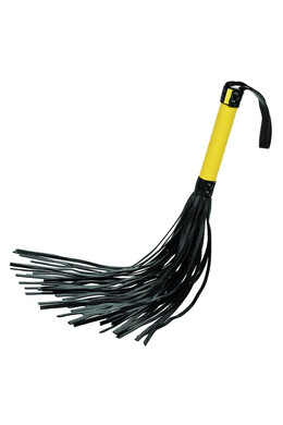 Boundless Flogger BDSM - Vegan Leather Pleasure Whip for Sensual Fantasies