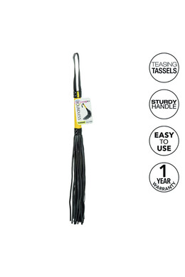 Boundless Flogger BDSM - Vegan Leather Pleasure Whip for Sensual Fantasies