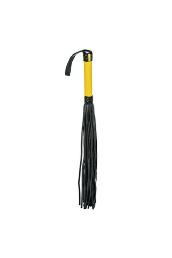 Boundless Flogger BDSM - Vegan Leather Pleasure Whip for Sensual Fantasies