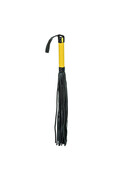 Boundless Flogger BDSM - L'Azotatore in Pelle Vegana per Fantasie Sensuali