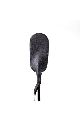 Lightweight Vegan Leather Whip for Intense Sensations