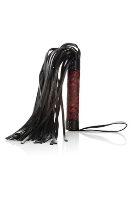 Scandal Whip: Unleash Your Submissive Side with Elegance and Intensity