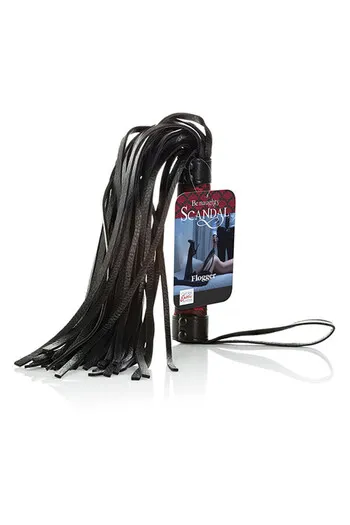 Scandal Whip: Unleash Your Submissive Side with Elegance and Intensity